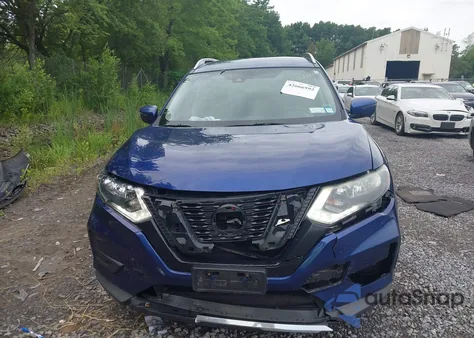 2020 Nissan Rogue S Intelligent Awd from USA, damaged, VIN KNMAT2MV2LP511489